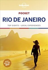 Lonely Planet Pocket Rio de Janeiro цена и информация | Путеводители, путешествия | 220.lv