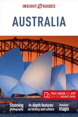 Insight Guides Australia (Travel Guide with Free eBook) 9th Revised edition цена и информация | Путеводители, путешествия | 220.lv