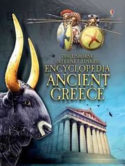 Encyclopedia of Ancient Greece New edition cena un informācija | Grāmatas pusaudžiem un jauniešiem | 220.lv