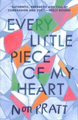 Every Little Piece of My Heart цена и информация | Книги для подростков и молодежи | 220.lv