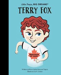 Terry Fox, Volume 92 cena un informācija | Grāmatas pusaudžiem un jauniešiem | 220.lv