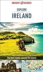 Insight Guides Explore Ireland (Travel Guide with Free eBook): (Travel Guide with free eBook) 2nd Revised edition цена и информация | Путеводители, путешествия | 220.lv