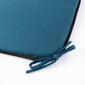 Krēsla pārsegs SUMMER 39x39cm, tumši zils cena un informācija | Krēslu paliktņi | 220.lv