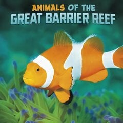 Animals of the Great Barrier Reef цена и информация | Книги для подростков и молодежи | 220.lv