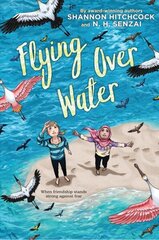 Flying Over Water цена и информация | Книги для подростков  | 220.lv