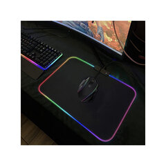 Peles paliktnis 35X25 RGB цена и информация | Мыши | 220.lv