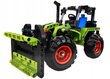 Konstruktors Zaļš traktors divi vienā cena un informācija | Konstruktori | 220.lv