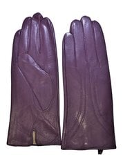 Женские кожаные перчатки цена и информация | Женские перчатки | 220.lv