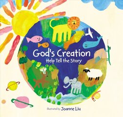 God's Creation: Help Tell the Story cena un informācija | Grāmatas pusaudžiem un jauniešiem | 220.lv