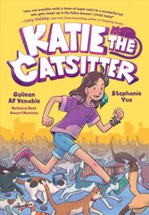 Katie the Catsitter цена и информация | Книги для подростков и молодежи | 220.lv