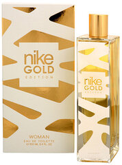 Nike Gold Editon Woman - EDT цена и информация | Женские духи | 220.lv