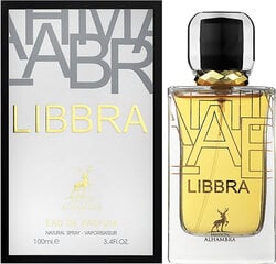 Parfimērijas ūdens Alhambra Libra EDP sievietēm, 100 ml cena un informācija | Sieviešu smaržas | 220.lv