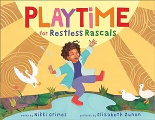 Playtime for Restless Rascals цена и информация | Книги для подростков  | 220.lv