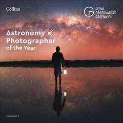 Astronomy Photographer of the Year: Collection 9 цена и информация | Книги по фотографии | 220.lv