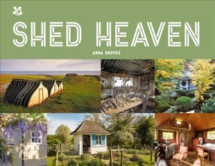 Shed Heaven цена и информация | Книги по архитектуре | 220.lv