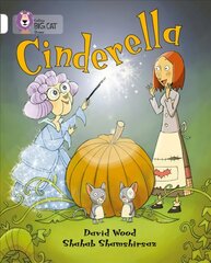 Cinderella: Band 10/White Amazon Kindle edition, Cinderella: Band 10/White цена и информация | Книги для подростков и молодежи | 220.lv