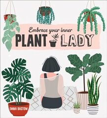 Plant Lady цена и информация | Книги по садоводству | 220.lv