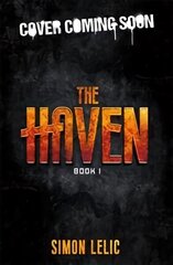 Haven: Book 1 cena un informācija | Grāmatas pusaudžiem un jauniešiem | 220.lv