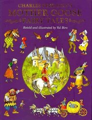 Charles Perrault's Mother Goose Tales цена и информация | Книги для подростков  | 220.lv