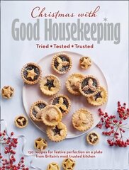 Christmas with Good Housekeeping edition цена и информация | Книги рецептов | 220.lv