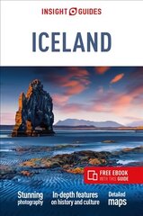 Insight Guides Iceland (Travel Guide with Free eBook) 10th Revised edition cena un informācija | Ceļojumu apraksti, ceļveži | 220.lv