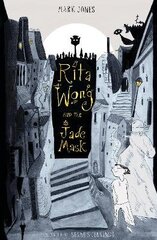 Rita Wong and the Jade Mask cena un informācija | Grāmatas pusaudžiem un jauniešiem | 220.lv