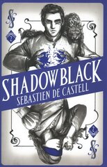 Spellslinger 2: Shadowblack: Book Two in the page-turning new fantasy series, Book 2, The Page-Turning Spellslinger Fantasy Series cena un informācija | Grāmatas pusaudžiem un jauniešiem | 220.lv