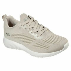 Женские кроссовки Skechers Bobs sport squad 32504, коричневые цена и информация | Спортивная обувь для женщин | 220.lv