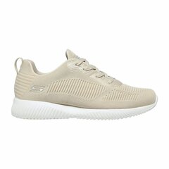 Женские кроссовки Skechers Bobs sport squad 32504, коричневые цена и информация | Спортивная обувь, кроссовки для женщин | 220.lv