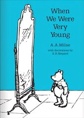 When We Were Very Young цена и информация | Книги для подростков и молодежи | 220.lv