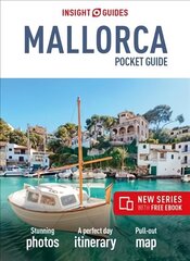 Insight Guides Pocket Mallorca (Travel Guide with Free eBook) cena un informācija | Ceļojumu apraksti, ceļveži | 220.lv