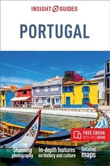 Insight Guides Portugal (Travel Guide with Free eBook) 8th Revised edition цена и информация | Путеводители, путешествия | 220.lv