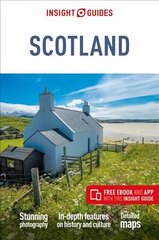 Insight Guides Scotland (Travel Guide with Free eBook) 8th Revised edition cena un informācija | Ceļojumu apraksti, ceļveži | 220.lv