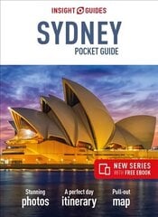 Insight Guides Pocket Sydney (Travel Guide with Free eBook) cena un informācija | Ceļojumu apraksti, ceļveži | 220.lv