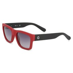 Женские солнцезащитные очки Guess GG2106-5467B (54 мм) цена и информация | НАКЛАДКИ НА СОЛНЦЕЗАЩИТНЫЕ ОЧКИ ДЛЯ КОРРЕКТИРУЮЩИХ ОЧКОВ | 220.lv