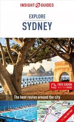 Insight Guides Explore Sydney (Travel Guide with Free eBook) 2nd Revised edition cena un informācija | Ceļojumu apraksti, ceļveži | 220.lv