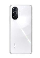 Huawei Nova Y70,128 GB, Dual SIM, Pearl White cena un informācija | Mobilie telefoni | 220.lv