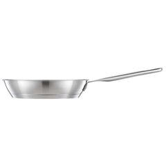 Сковорода Fiskars All Steel Pure, 24 см цена и информация | Cковородки | 220.lv