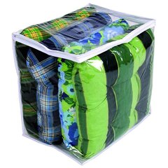 Patio защитная сумка для подушек, 38x38x27 см цена и информация | Мешки для одежды, вешалки | 220.lv
