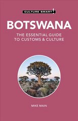 Botswana - Culture Smart!: The Essential Guide to Customs & Culture 2nd edition цена и информация | Путеводители, путешествия | 220.lv