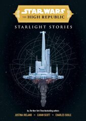 Star Wars Insider: The High Republic: Starlight Stories cena un informācija | Grāmatas pusaudžiem un jauniešiem | 220.lv