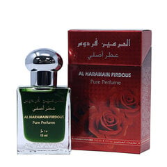 Al Haramain Firdous - perfume oil цена и информация | Женские духи | 220.lv