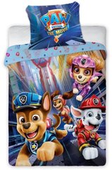 Детский комплект постельного белья Paw Patrol, 160x200 см цена и информация | Детское постельное бельё | 220.lv