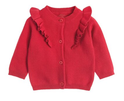 Cool Club свитер для девочек, CCG2503210 цена и информация | Кофточки, джемперы, пиджаки для младенцев | 220.lv