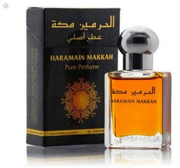 Al Haramain Makkah - Parfimēta eļļa cena un informācija | Sieviešu smaržas | 220.lv