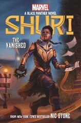Shuri: the Vanished (Marvel: a Black Panther Novel #2) цена и информация | Книги для подростков  | 220.lv