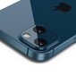Spigen Optik Lens Protector, iPhone 13 mini / 13 Blue cena un informācija | Ekrāna aizsargstikli | 220.lv