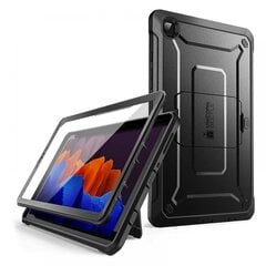 Supcase Unicorn Beetle Pro, Galaxy Tab A7 Llite 8.7 T220 / T225 Black cena un informācija | Somas, maciņi | 220.lv