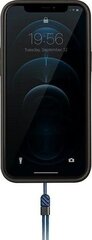 Uniq Heldro iPhone 12 Pro Max 6.7 "camo Blue / marine camo цена и информация | Чехлы для телефонов | 220.lv