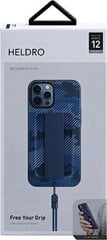 Uniq Heldro iPhone 12 Pro Max 6.7 "camo Blue / marine camo цена и информация | Чехлы для телефонов | 220.lv